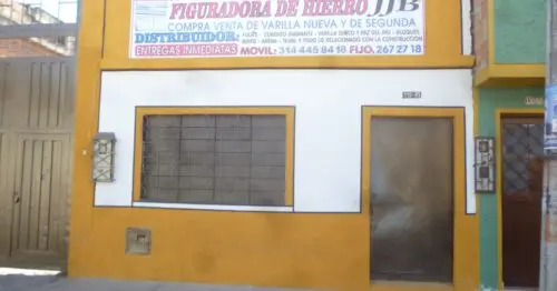 FIGURADORA DE HIERRO JJB FIGURADORA DE HIERRO JJB